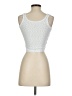 Primark 100% Cotton White Tank Top Size XS - photo 2
