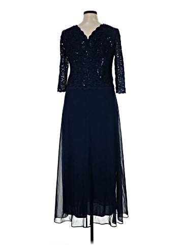 Alex Evenings Cocktail Dress (view 2)