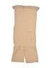 Assets Tan Overall Shorts Size 2 - photo 2