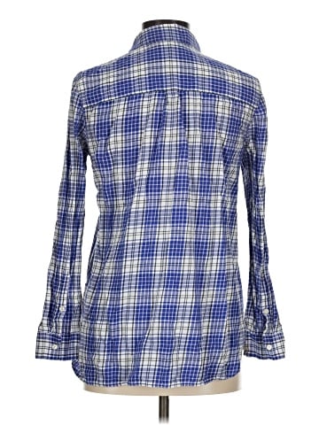 Madewell Long Sleeve Button-Down Shirt (view 2)