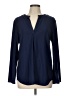 Jude Connally Blue Blazer Size L - photo 1