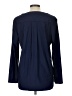 Jude Connally Blue Blazer Size L - photo 2