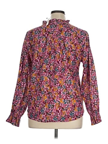 Talbots Long Sleeve Blouse (view 2)