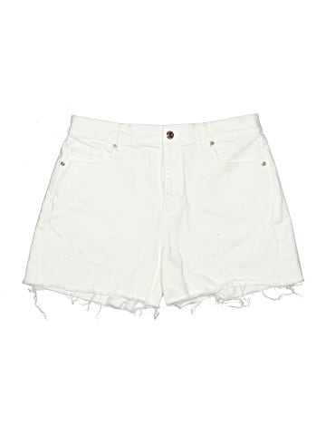 Ann Taylor LOFT Denim Shorts (view 1)