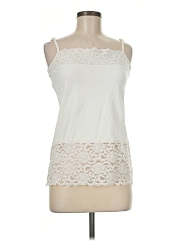 Boutique Essentials Sleeveless Blouse (view 1)