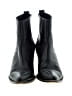 J.Crew Black Ankle Boots Size 9 - photo 2