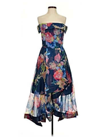 Adrianna Papell Cocktail Dress (view 1)