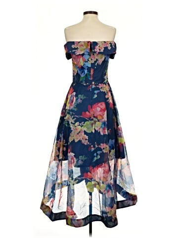Adrianna Papell Cocktail Dress (view 2)