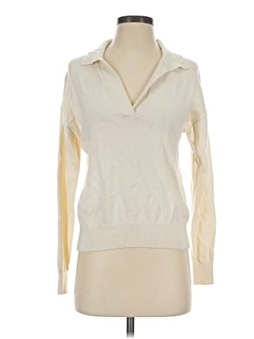 Wilfred Wool Pullover Sweater (view 1)