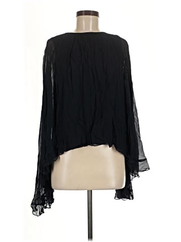 Reiss Long Sleeve Blouse (view 1)
