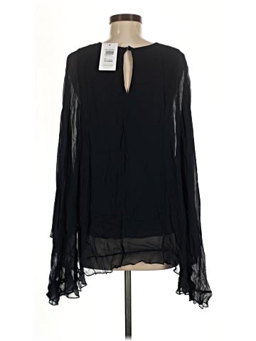 Reiss Long Sleeve Blouse (view 2)