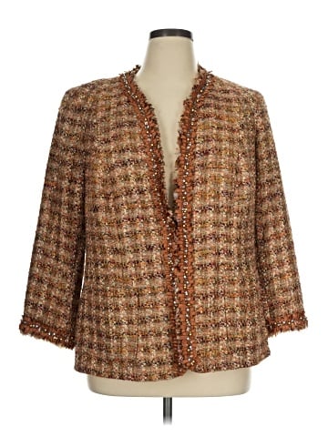 Lafayette 148 New York Blazer (view 1)