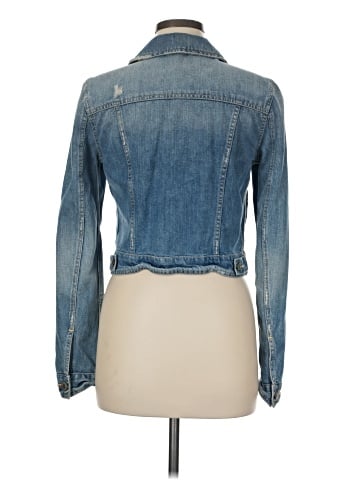American Eagle Outfitters Denim Jacket (view 2)