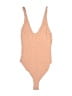Intimately by Free People Tan Bodysuit Size XS - photo 1