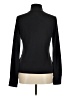 Gap Fit Black Long Sleeve Turtleneck Size M - photo 2