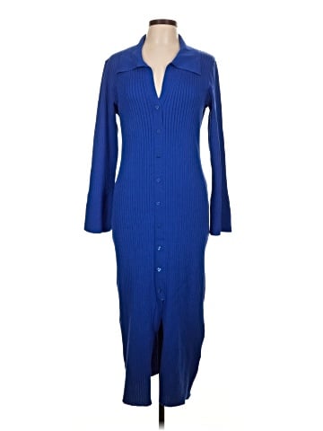 Julia Jordan Casual Dress (view 1)