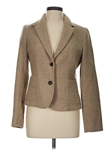 Banana Republic Wool Blazer (view 1)