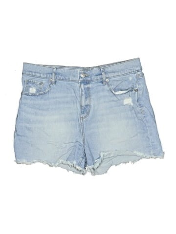 Ann Taylor LOFT Denim Shorts (view 1)