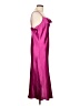 Bebe 100% Polyester Pink Cocktail Dress Size L - photo 4