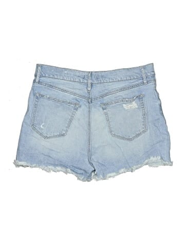 Ann Taylor LOFT Denim Shorts (view 2)