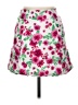 Hazel & Olive Floral Pink Casual Skirt Size L - photo 2