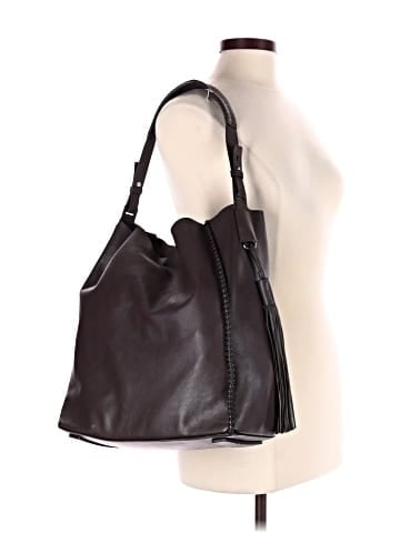 ALLSAINTS Leather Hobo (view 2)