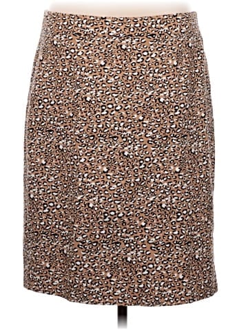 J.Crew Factory Store Casual Skirt (view 1)