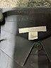 Cos Black Long Sleeve Blouse Size 4 - photo 7