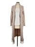 Cupcakes & Cashmere Tan Coat Size S - photo 1