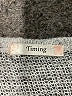 Timing Gray Kimono Size M - photo 4
