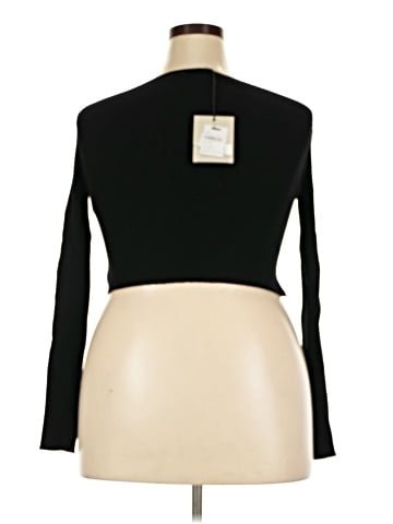 ALLSAINTS 3/4 Sleeve T-Shirt (view 2)