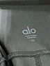 Alo Solid Black Active Pants Size XS - photo 7