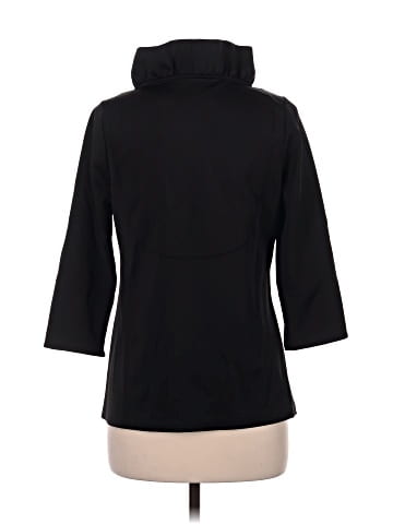 Gretchen Scott Designs 3/4 Sleeve Blouse (view 2)