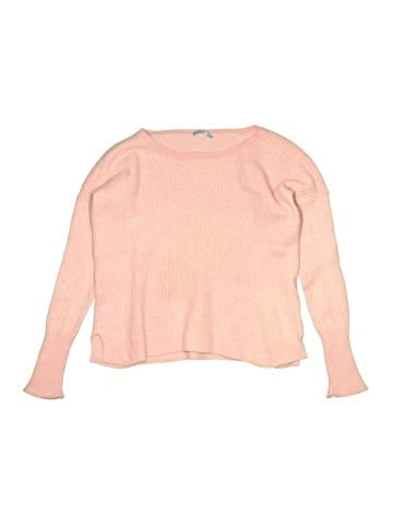 J. McLaughlin Cashmere Pullover Sweater (view 1)