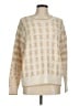 Lucky Brand Ivory Pullover Sweater Size M - photo 1