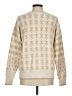 Lucky Brand Ivory Pullover Sweater Size M - photo 2
