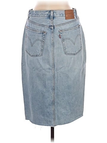 Levi's Denim Skirt (view 2)