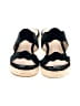 Pelle Moda Black Wedges Size 8 1/2 - photo 2