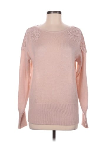 Elle Pullover Sweater (view 1)