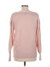Elle Pink Pullover Sweater Size M - photo 2