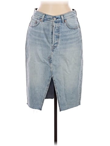 Levi's Denim Skirt (view 1)