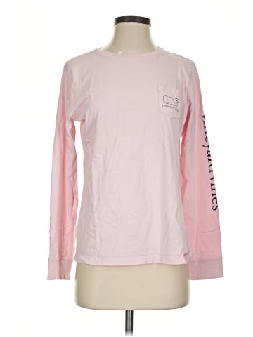 Vineyard Vines Long Sleeve T-Shirt (view 1)