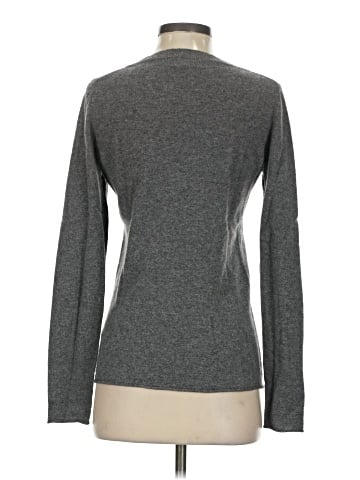 J.Crew Collection Cashmere Pullover Sweater (view 2)
