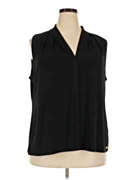 Calvin Klein Sleeveless Blouse