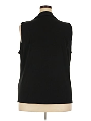 Calvin Klein Sleeveless Blouse (view 2)