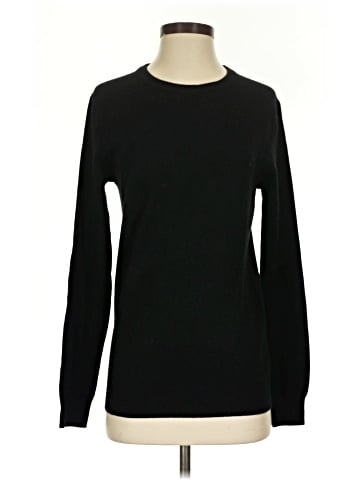 J.Crew Cashmere Pullover Sweater (view 1)