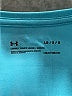 Under Armour 100% Polyester Blue Tank Top Size L - photo 7