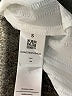 Cupshe White Sleeveless Blouse Size S - photo 8