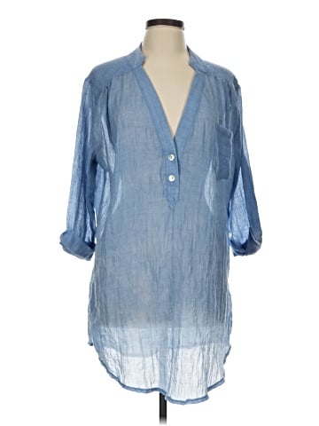 Portocruz 3/4 Sleeve Blouse (view 1)