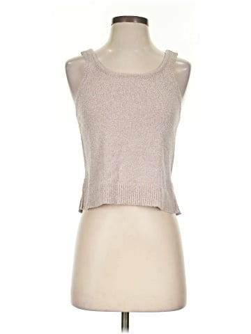 Line & Dot Sleeveless Top (view 1)
